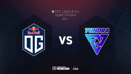 OG — Tundra Esports: обзор второго матча вторых переигровок в Европе