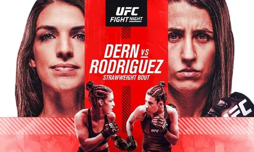 Женская классика. Борьба против ударки. Где смотреть UFC 9 октября: Маккензи Дерн — Марина Родригез