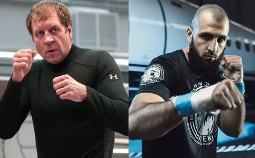 «Что нужно людям? Крови и зрелищ». Емельяненко и Стханский о поп-ММА и менеджерах