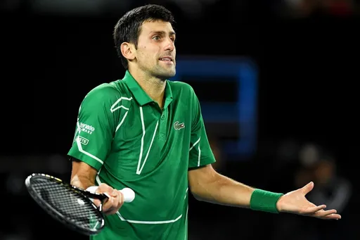 «Титулы никого не защитят»: Джокович может пропустить Australian Open из-за отказа от вакцинации