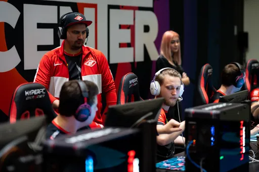 Virtus.pro — forZe: прямая трансляция и коэффициенты на матч IEM Fall 2021 CIS
