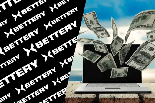 Вывод денег с Bettery