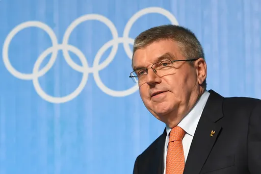 Глава МОК Бах на конгрессе IBU озвучил вариант допуска россиян к стартам