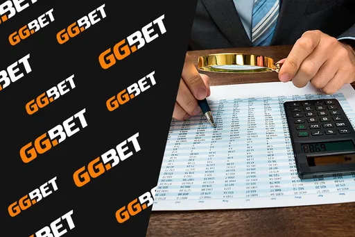 Налог на выигрыш в БК GGbet