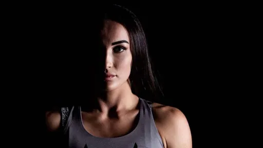 «Хочу выступить на турнире Bellator в России». Диана Авсарагова о прошедшем поединке и Моргенштерне*