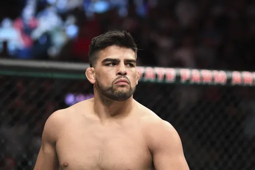 Самый юный чемпион TUF Келвин Гастелум подерется за право остаться в UFC
