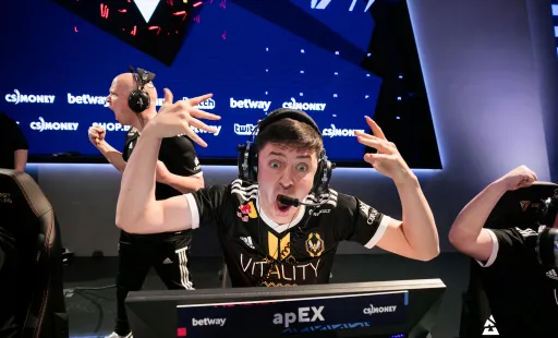 Team Vitality — Natus Vincere: прямая трансляция и коэффициенты на матч ESL Pro League Season 14