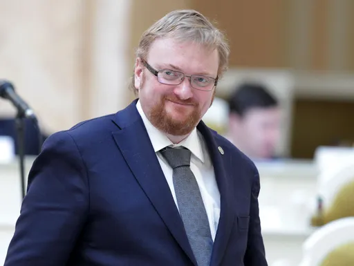 Милонов: настоящий «Шахтер» может быть только донецким, а в других местах – это «Шахтер» курильщика