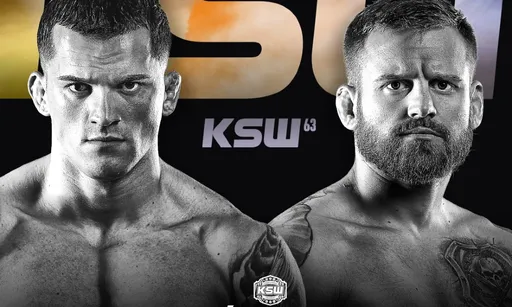 Кровь и мясо KSW 63. Самая жесткая европейская лига 4 сентября на российском ТВ