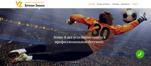 Виталий Зимин − отзывы и прогнозы