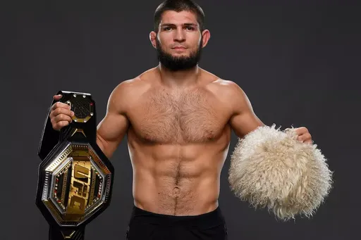 Топ-10 лучших бойцов UFC за всю историю: Хабиб только в конце списка!