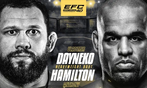Большой юбилейный турнир EAGLE FC в Татарстане 4 сентября. Где смотреть EFC 40 и что будет интересного