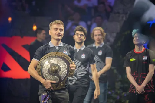 Team Spirit — OG: прямая трансляция и коэффициенты на матч The International 10