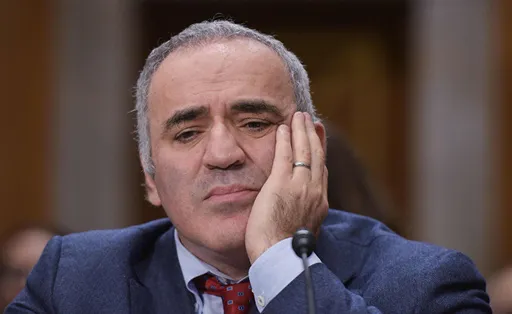Каспаров: в России «небольшое» количество заболевших коронавирусом, потому что это ложь
