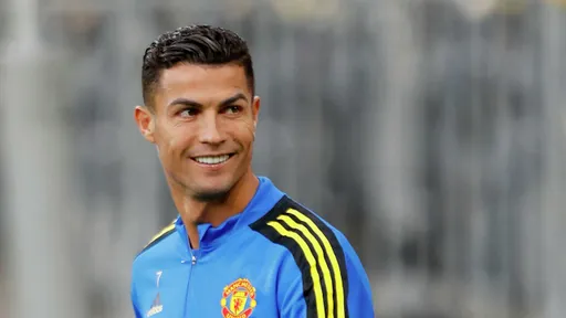 Защитник «Манчестер Юнайтед» Шоу отметил влияние Роналду на атмосферу в команде