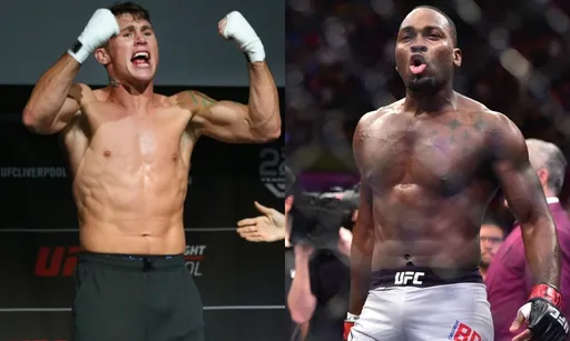 Столкновение поездов в среднем весе и шанс для Спивака. Где смотреть UFC 4 сентября: Брансон — Тилл