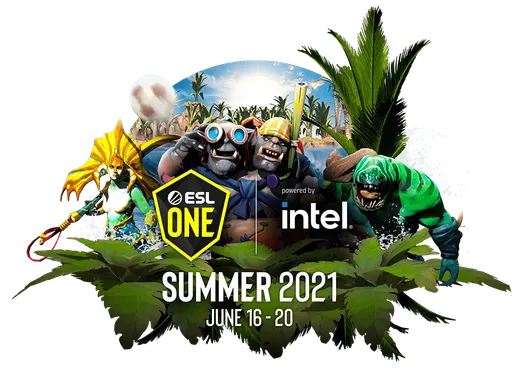 ESL One Summer. Межрегиональная Дота возрождается!