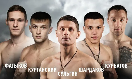 12 июня RCC XIII: бывший боец Glory и чемпион мира по кикбоксингу подерутся в Екатеринбурге