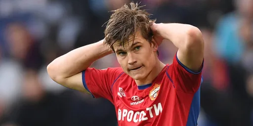 Хавбек ЦСКА Яка Бийол после матча с «Уфой»: с Березуцким классно! Он знает, как выигрывать