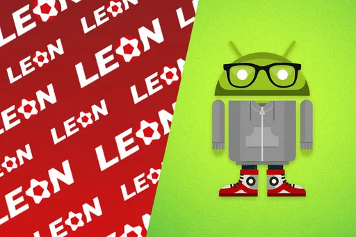 Скачать Леонбетс на Android