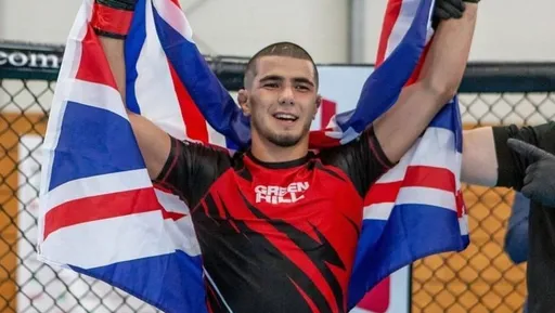 «Самые перспективные бойцы». Мухаммад Мокаев – самый молодой боец UFC