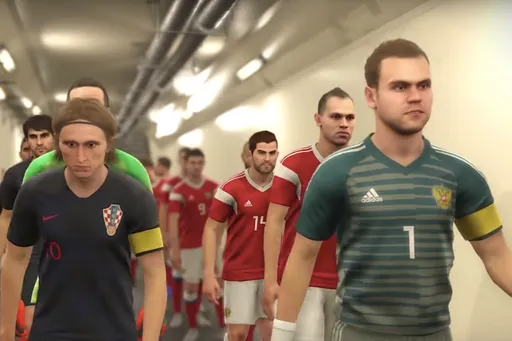 Рейтинг футболистов сборной России в PES-2019