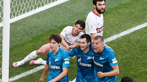 «Зенит» – «Спартак»: анонс и прогнозы на матч РПЛ 16 декабря