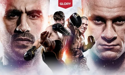 Glory возвращается, Артем Вахитов дерется за пояс! Сильнейший кард на Glory 78 уже 4 сентября