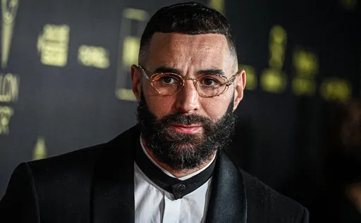 Бензема выиграл «Золотой мяч», Роналду только 20-й: полные результаты премии