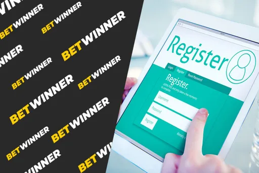 Как зарегистрироваться в БК Betwinner