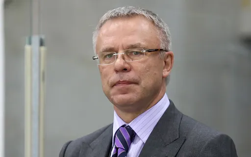 Фетисов – о возвращении Гусева в СКА: это радость для болельщиков, он же волшебник