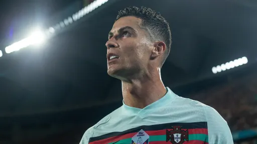 Роналду – лучший бомбардир чемпионата Европы-2020