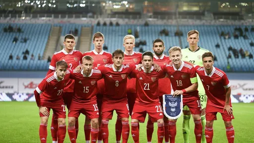 Литва U21 – Россия U21: ставки и коэффициенты на матч 12 октября