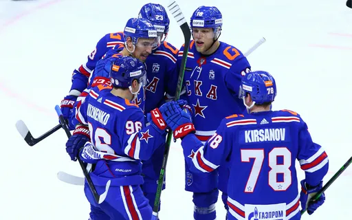 СКА – «Динамо»: ставки и коэффициенты на матч КХЛ 13 октября