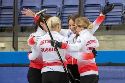Россия – Эстония: чемпионат Европы по керлингу, трансляция и прогнозы
