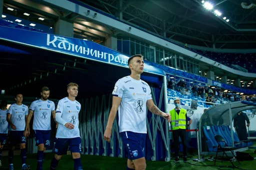 Где смотреть матч «Балтика» – «Алания» 25 сентября