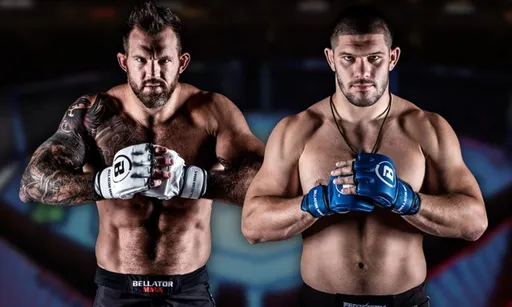 Где смотреть бой Валентин Молдавский — Райан Бейдер: Bellator 30 января