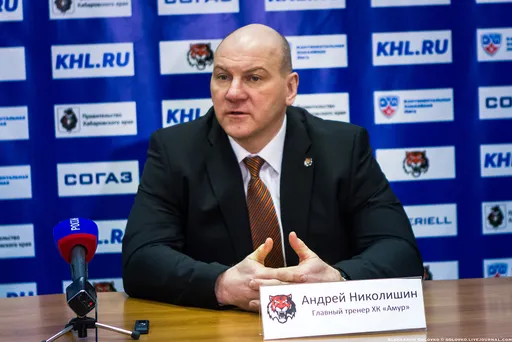 Николишин: главная проблема молодежного хоккея России – коррупция