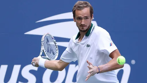 Даниил Медведев – Феликс Оже-Альяссим: трансляция полуфинала US Open