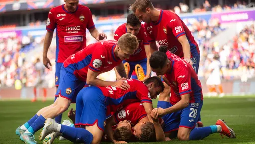 Где смотреть матч ЦСКА – «Факел» 6 августа