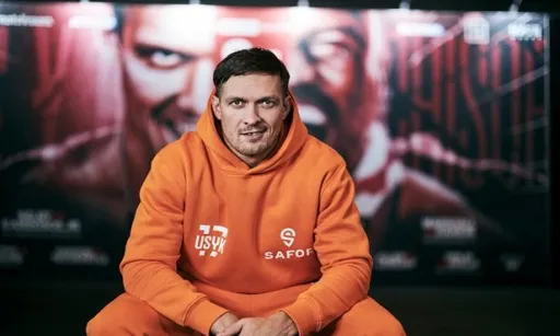 WBO объявила о следующем сопернике Усика