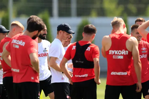 Где смотреть матч «Урал» – «Спартак» 6 августа