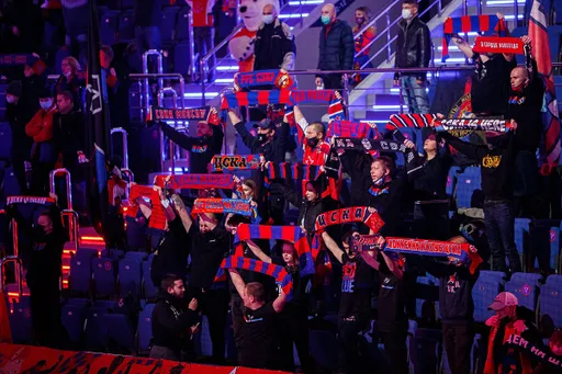 Где смотреть матч ЦСКА – «Йокерит» 30 декабря