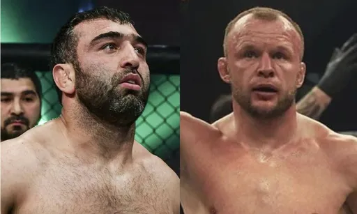Eagle FC 42: Александр Шлеменко — Артур Гусейнов где смотреть бой 17 октября