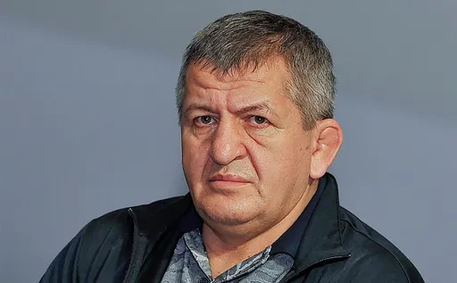 Отец Хабиба – о шансах Емельяненко в бою с Джексоном: 43 – уже возраст дедушки. Раньше «Рэмпейдж» был Федору не соперник