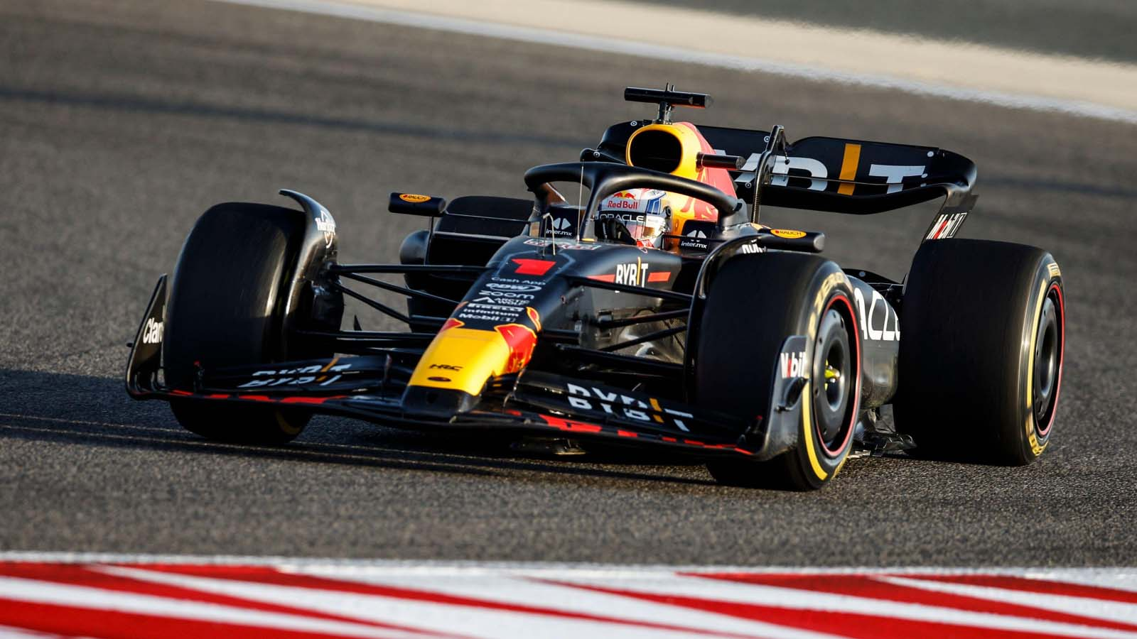 Гран-при Бахрейна: прогноз на гонку Формулы-1 5 марта 2023 года