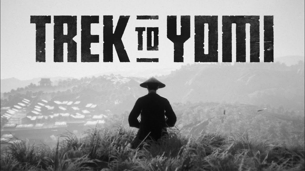 Появились первые геймплейные подробности боевика Trek to Yomi
