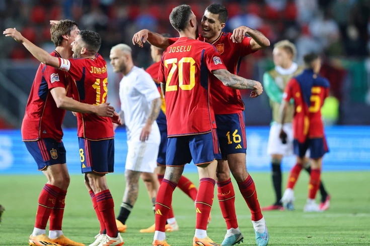 Хорватия – Испания: прогноз Романа Нагучева на финал Лиги наций 18 июня