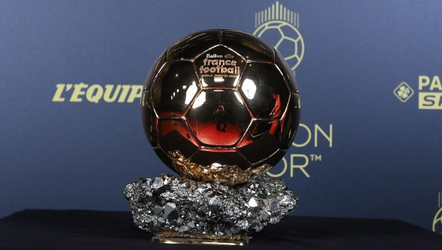 Goal включил Месси, Холанда и Мбаппе в топ-3 номинантов на «Золотой мяч»-2023