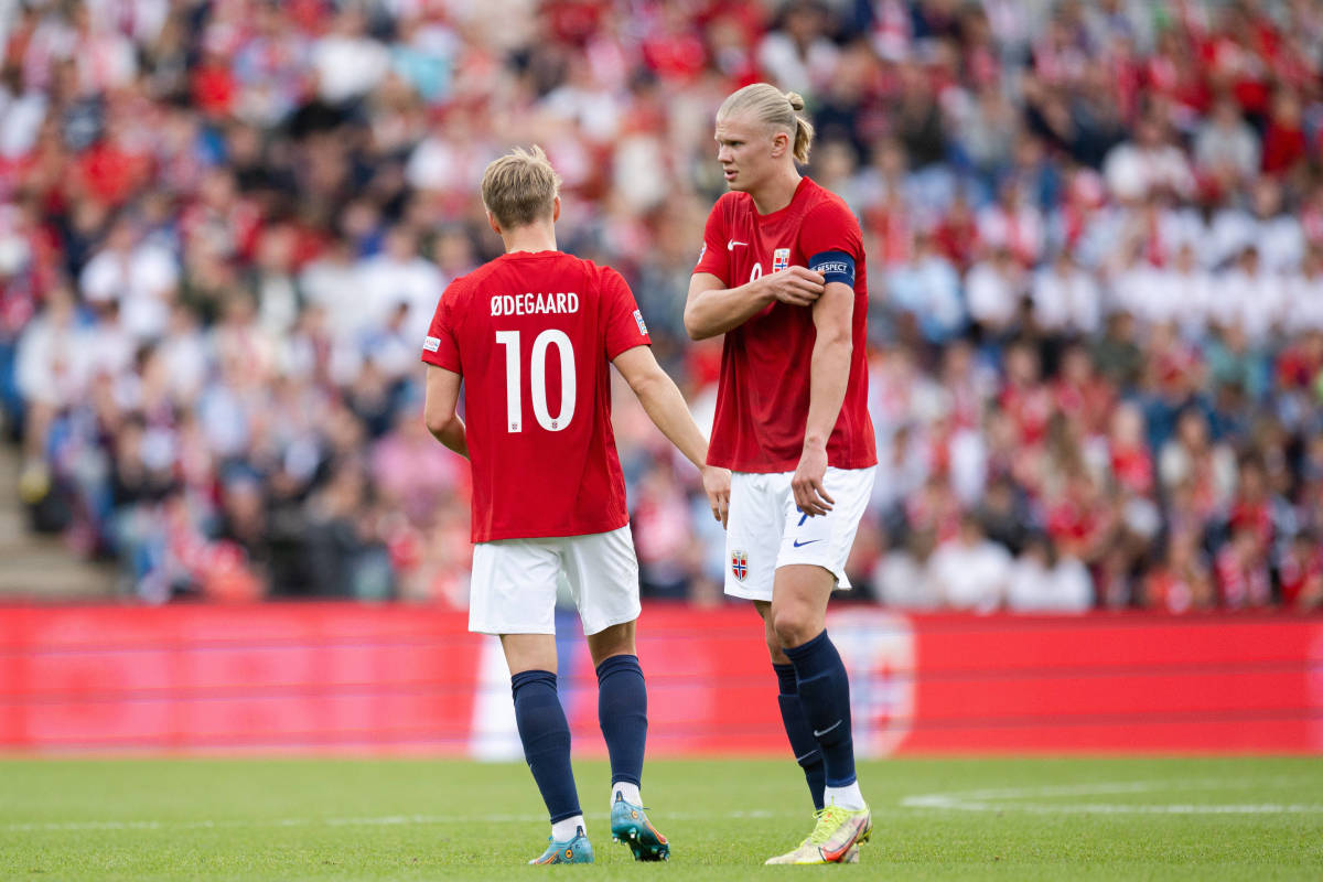 Норвегия – Шотландия: прогноз (КФ 2,10) и ставки на матч отбора к Евро-2024 17 июня 2023 года